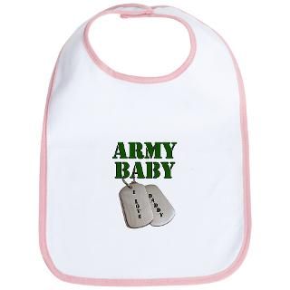 American Gifts > American Baby Bibs > Army Baby   Daddy Bib