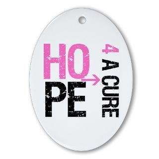 Hope 4 a Cure Breast Cancer T Shirts & Gifts : Shirts 4 Cancer