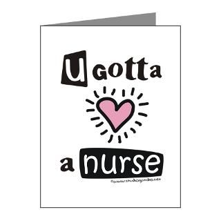 Gotta Love a Nurse  StudioGumbo   Funny T Shirts and Gifts