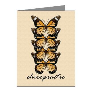 Chiro Butterflies Rectangle Magnet (10 pack)
