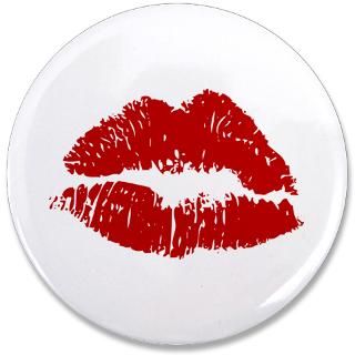 Lipstick Kiss  Symbols on Stuff T Shirts Stickers Hats and Gifts