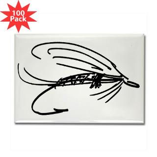 wet fly lure rectangle magnet 100 pack $ 174 99