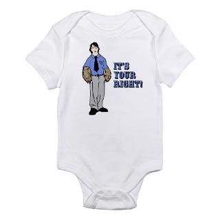 Right to Bear Arms Body Suit by zerotees