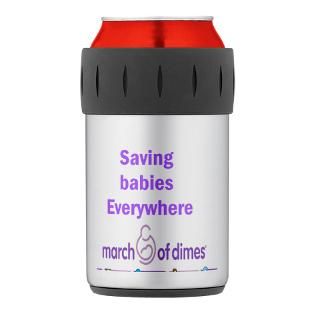 Gifts  Kitchen and Entertaining  MARCH OF DIMES Thermos can