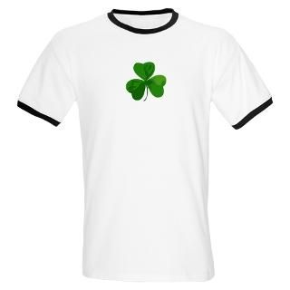Shamrock Clover  Symbols on Stuff T Shirts Stickers Hats and Gifts