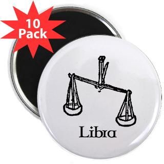 Libra September 24   October 23  Symbols on Stuff T Shirts Stickers