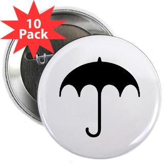 Umbrella Icon : Symbols on Stuff: T Shirts Stickers Hats and Gifts