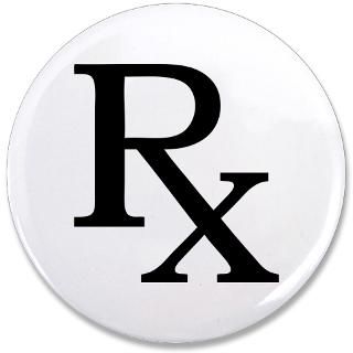 Pharmacy Rx symbol : Symbols on Stuff: T Shirts Stickers Hats and