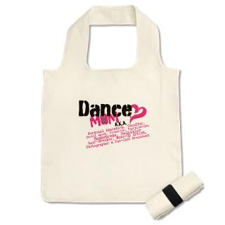 Dance Mom AKA Reusable Shopping Bag by OneStopTeeShop101