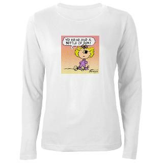 Womens Long Sleeve T shirts  Snoopy Store