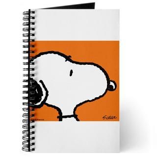Snoopy Store Journals  Custom Snoopy Store Journal Notebooks