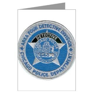187 Gifts  187 Greeting Cards  Chicago Police Detective Greeting