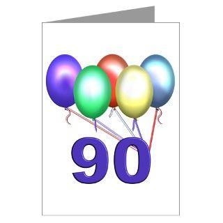 1919 Gifts  1919 Greeting Cards  90th Birthday Invitation