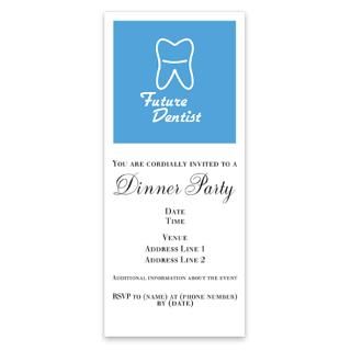 Dental Hygienist Invitations  Dental Hygienist Invitation Templates