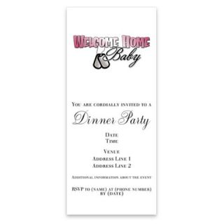 Welcome Home Baby Invitations by Admin_CP3874298  512531874