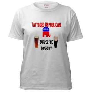 Tattooed Republican Gifts & Merchandise  Tattooed Republican Gift