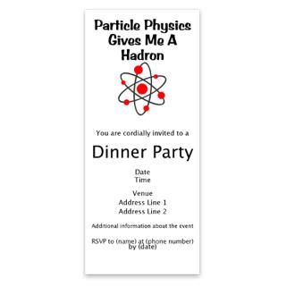 Particle Physics Gives Me A Hadron Gifts & Merchandise  Particle