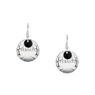 Supernatural Gifts  Supernatural Jewelry  Earring Circle Charm