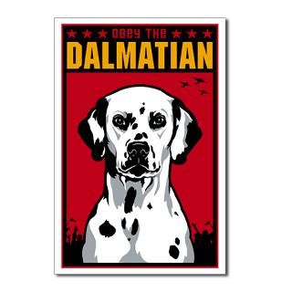 Dalmatian : Obey the pure breed! The Dog Revolution