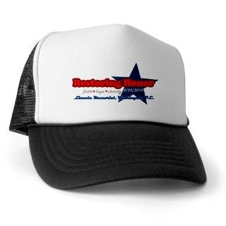 28 Gifts  8 28 Hats & Caps  Restoring Honor Rally 8 28 Trucker Hat