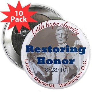 28 Gifts  8 28 Buttons  Restoring Honor Rally 8 28 2.25 Button