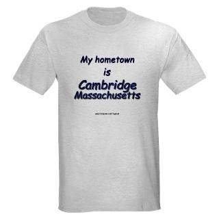 Cambridge Massachusetts T Shirts  Cambridge Massachusetts Shirts