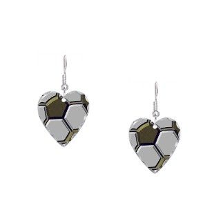 Boys Soccer Gifts  Boys Soccer Jewelry  Soccer Impressions Earring