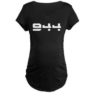 944 Maternity Dark T Shirt for