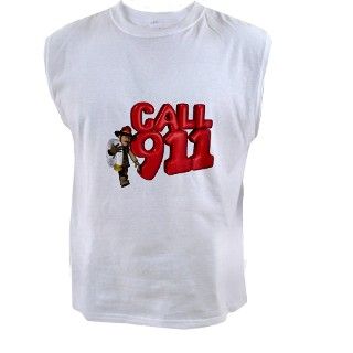 Call 911 Gifts  Call 911 T shirts  Firefighter call 911 Mens