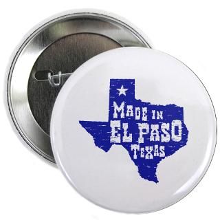 El Paso Button  El Paso Buttons, Pins, & Badges  Funny & Cool