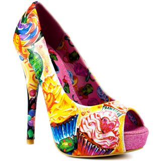 Playful Multi Color Shoes   Playful Multi Color Footwear