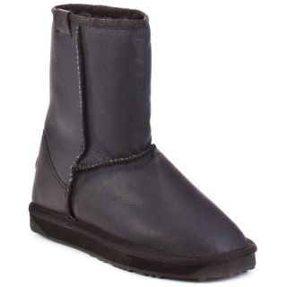 All Shoes / EMU Australia / Stinger Leather Lo   Black