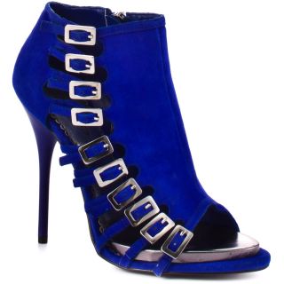 back heels com all shoes bebe shoes taffy blue suede