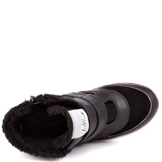 Blinks Black Avilaa Velcro   Black Fur for 79.99