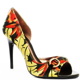 Carlos by Carlos Santana Roulette Shoe, Heel of the Day
