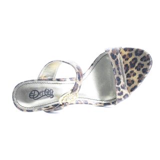Victoria Slide   Leopard, Dereon, $67.99,