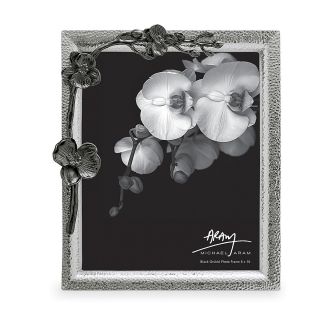 Michael Aram Black Orchid Frame, 8 x 10