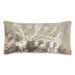 Classics Velvet Foil Decorative Pillow, 11 x 22