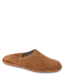 slippers price $ 90 00 color tobacco suede size select size 8 9 10 11
