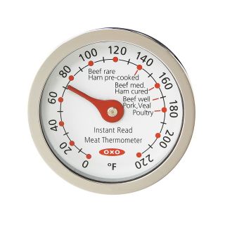 oxo instant read thermometer price $ 11 99 color silver quantity 1 2 3