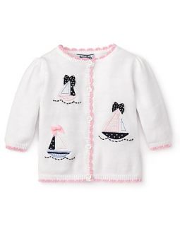 Infant Girls Cardigan Sweaters   Sizes 0 12 Months