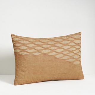 Klein Home Oval Veil Decorative Pillow, 15 x 22