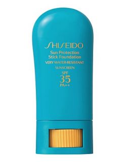 Shiseido Sun Protection Stick Foundation SPF 15