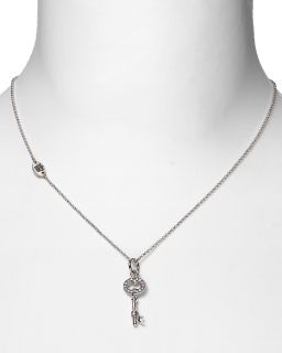 Juicy Couture Key Wish Necklace, 15