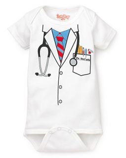 Kety Infant Boys Doctor Bodysuit   Sizes 0 18 Months