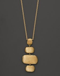 Marco Bicego 18K Gold Murano Pendant Necklace, 18