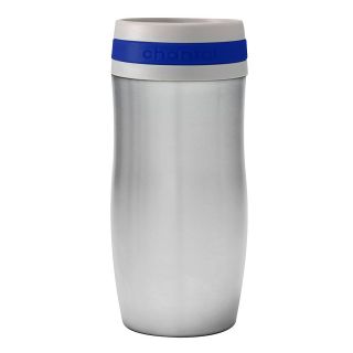 mug 10 oz price $ 19 99 color stainless steel and blue quantity 1 2