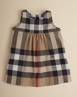 Burberry Toddler Girls’ Della Sleeveless Dress – Sizes 2 3