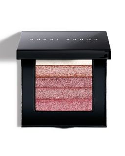Bobbi Brown Shimmer Brick Compact in Pink Quartz