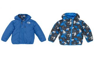 The North Face® Infant Boys Reversible Perrito Jacket   Sizes 3 24